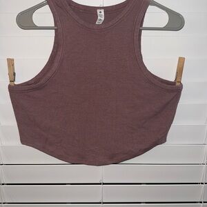 lululemon athletica mauve Tank Top